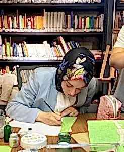 Minyatür sanatı kursu 2025